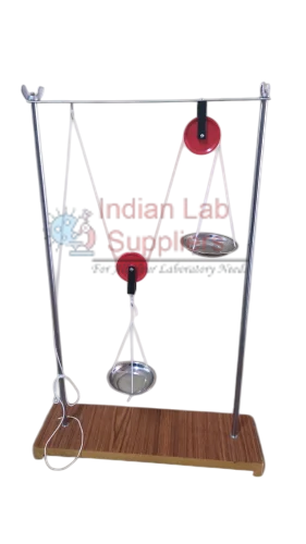 Pulley Demonstration Model STEM Science Lab Demonstration Model